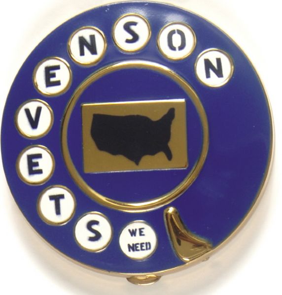 We Need Stevenson Compact
