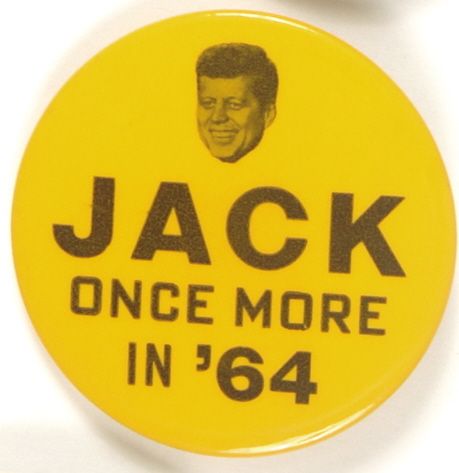 Jack Once More in ’64