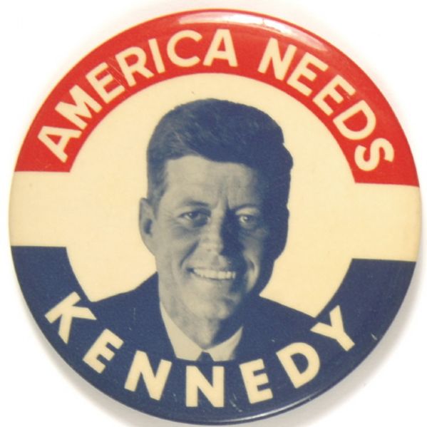 America Needs Kennedy