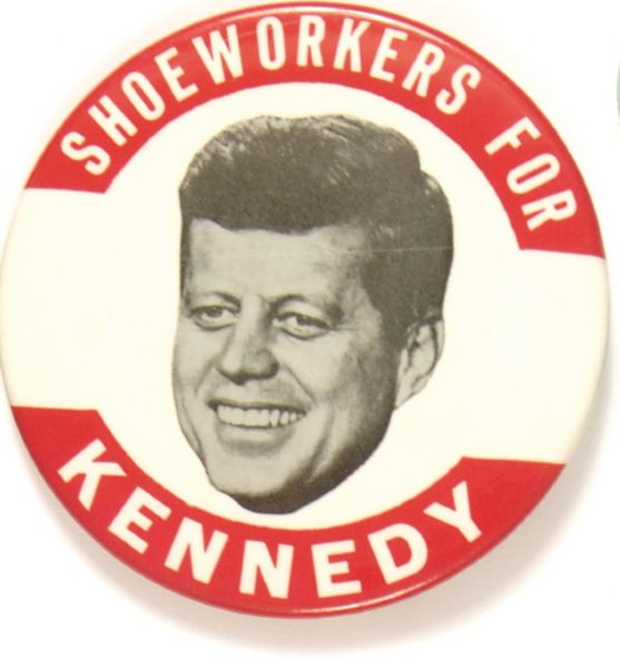 Shoeworkers for Kennedy