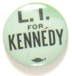 Long Island for Robert Kennedy