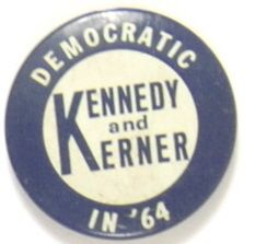 Kennedy and Kerner in ’64