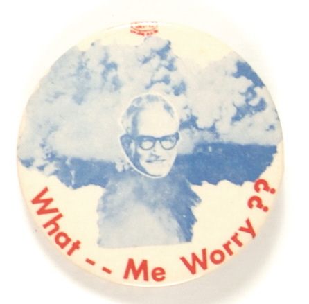 Goldwater What Me Worry?