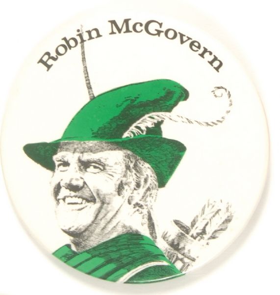 Robin McGovern