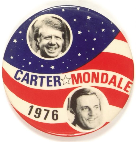 Carter-Mondale Universe