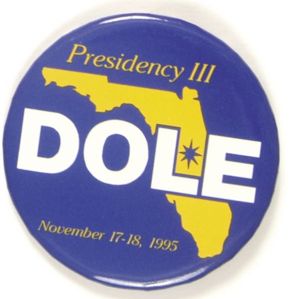 Dole Presidency III Florida