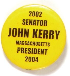 Senator John Kerry for President
