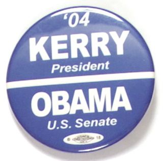 Kerry and Obama