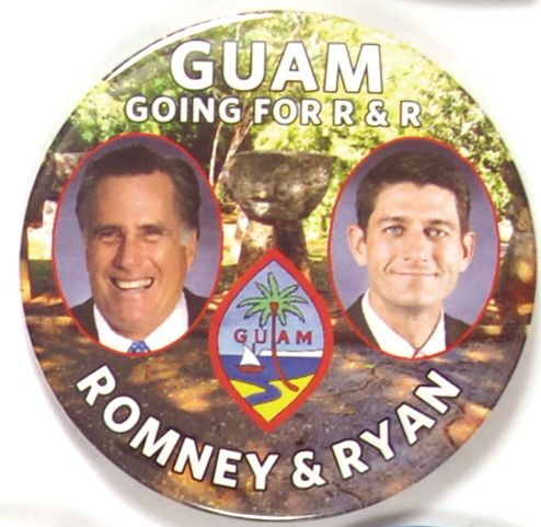 Guam for Romney-Ryan