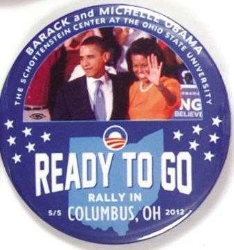 Obama Columbus Rally
