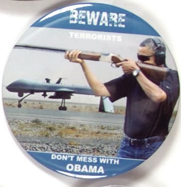 Obama Beware Terrorists