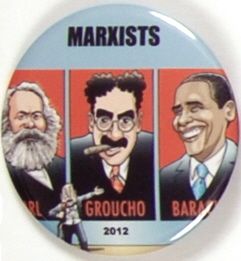 Obama Marxists