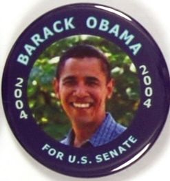 Barack Obama for U.S. Senate