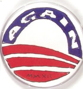 Obama MMXII