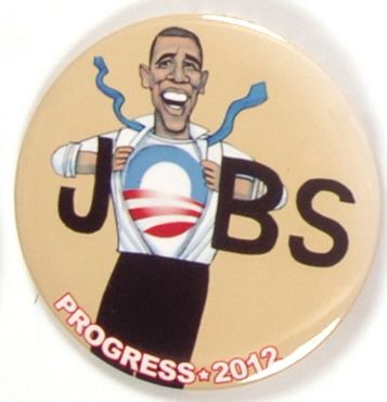 Obama Jobs