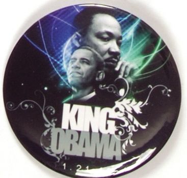 King and Obama