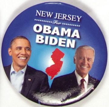New Jersey for Obama-Biden