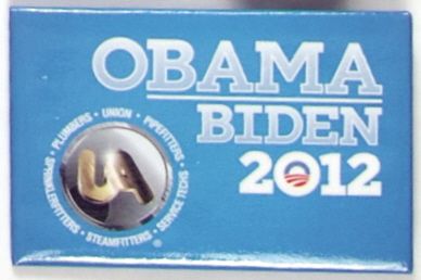 Obama Biden Labor Union