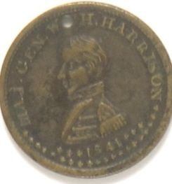 Harrison Brass Medal