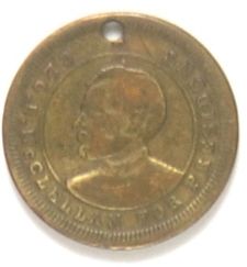 McClellan 1864 Medal