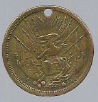 McClellan 1864 Medal