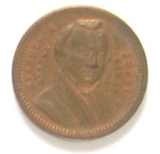 Douglas 1860 Copper Medal