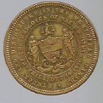US Grant Mint Medal