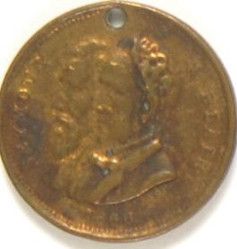 Seymour Brass Token