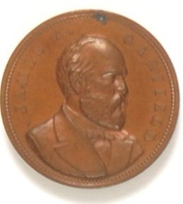 Garfield Copper Medal