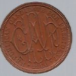 Garfield Copper Medal