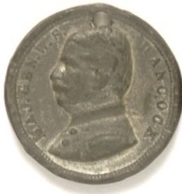 Hancock 1880 Medal