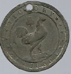 Hancock 1880 Medal