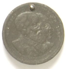 Benjamin Harrison Token
