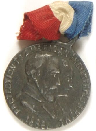Harrison Unlisted Medal