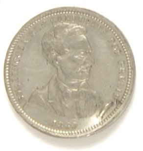Abraham Lincoln Medal