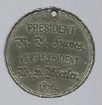 Rutherford Hayes Token
