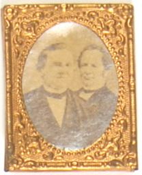 Tilden-Hendricks Brass Shell