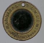 Lincoln Ferrotype