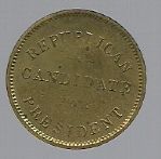Benjamin Harrison Medal