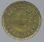 Cleveland Brass Token
