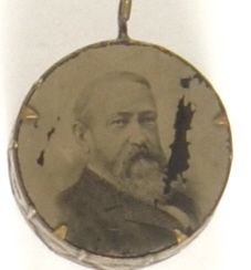 Harrison Ferrotype Drum