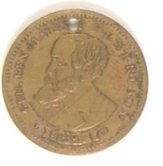 Harrison Copper Medal