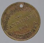 Harrison Copper Medal