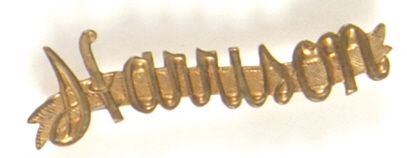 Harrison Name Pin