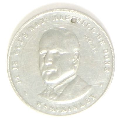 McKinley Memorial Medal
