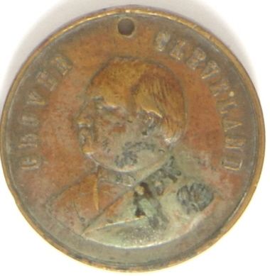 Cleveland Kansas City Medal