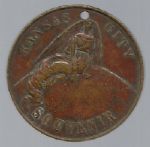 Cleveland Kansas City Medal