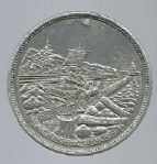 Weaver Populist Medal