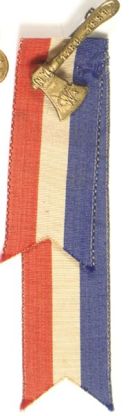 Washington Centennial Hatchet