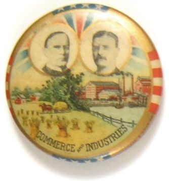 McKinley-TR Commerce, Industries